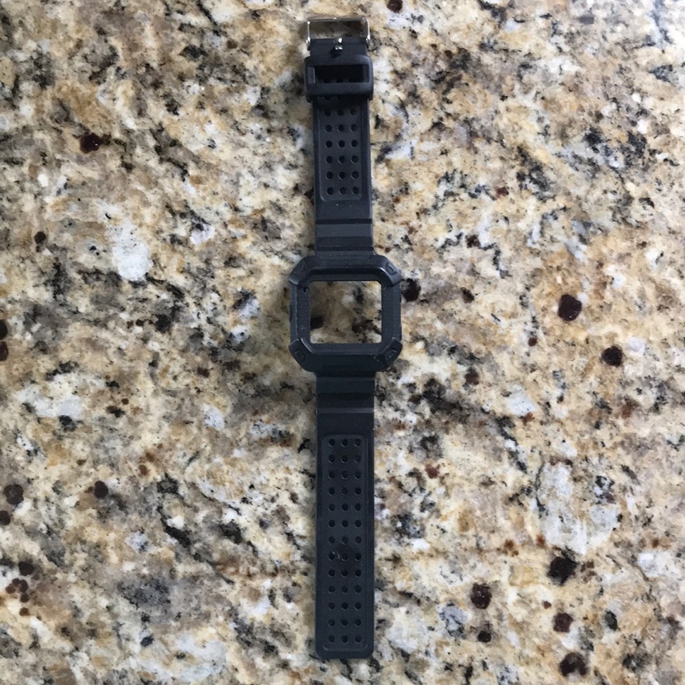 Men’s Rugged Fitbit Blaze Band